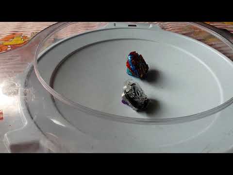 Dark deathscyther vs xeno xcalibur