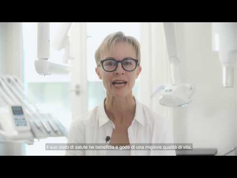 Salute orale | Igiene orale negli anziani