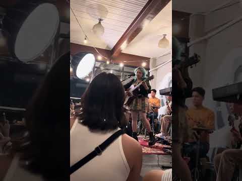 panganoron - dwta @ jess & pat's