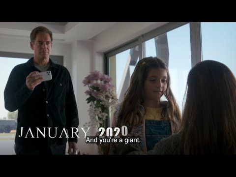 NCIS: Tony & Ziva | Ziva Reunites With Tony & Her Daughter (4K)