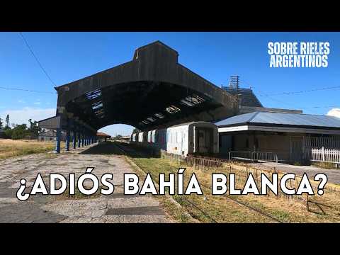 ¿Adiós Bahía Blanca? | S04E01 Temporada 4 Episodio 01 #bahiablanca #ramalabandonado