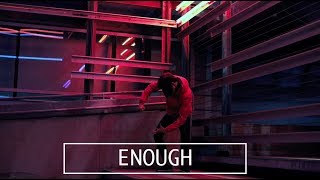 Enough - Flume / Vinny Balbo / Freestyle