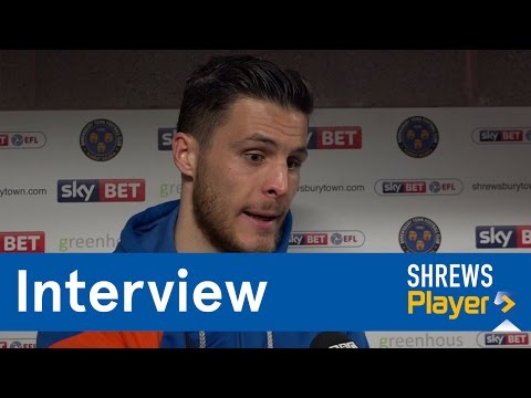 INTERVIEW | Jayson Leutwiler post Coventry City (H) - Town TV