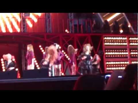 [FANCAM] 130316 - Korean Music Wave in Bangkok - SECRET