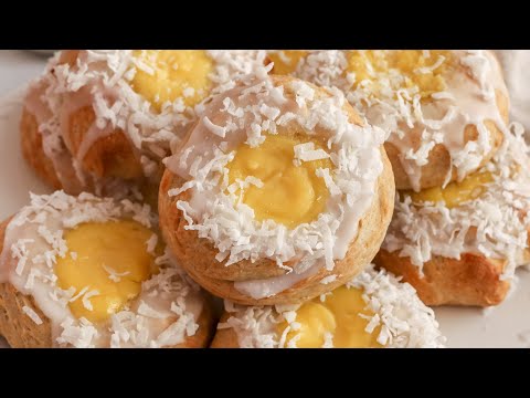 Traditional Norwegian School Bread (Skolebrød)