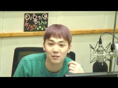 [720p]161125 DJ LeeHongGi - Kiss The Radio (Full)