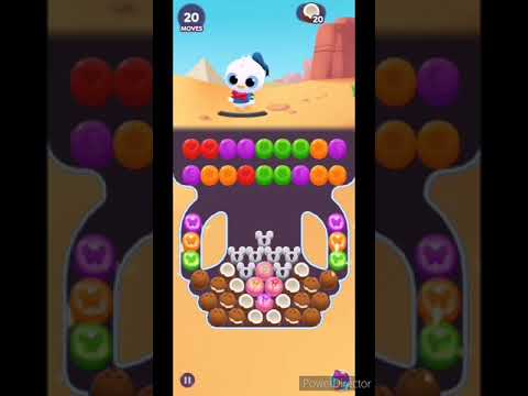 Disney Getaway Blast Level 332 | NO BOOSTERS