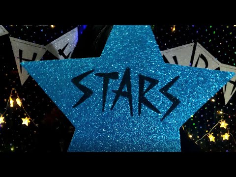 The Goldhearts: Stars - MUSIC VIDEO (2019)