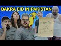 Bakra Eid In Pakistan | Unique MicroFilms | Comedy Skit | Eid-ul-Adha 2022