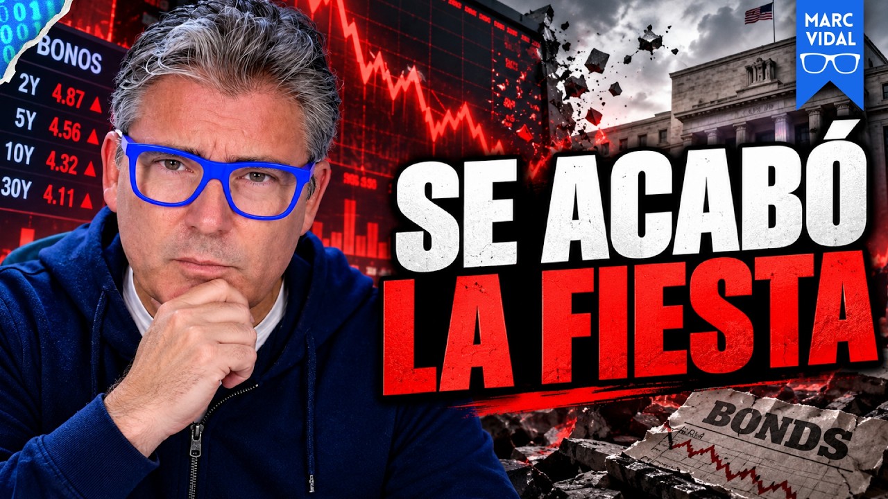 Algo raro está pasando con los bonos en 3 países a la vez: esto no es casualidad | Análisis