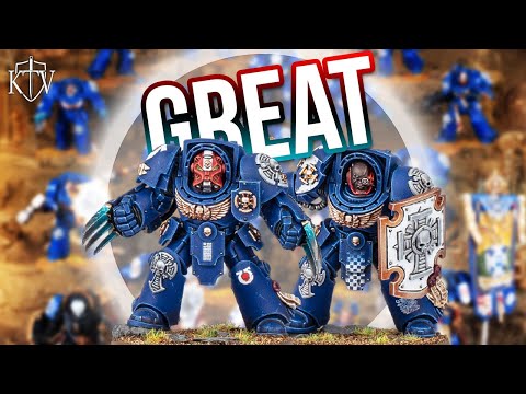 New Assault Terminators are FINALLY here!