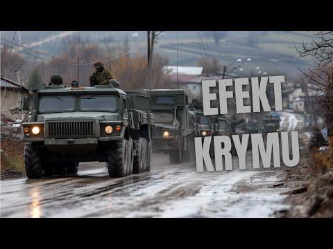 Efekt Krymu, jak aneksja półwyspu zniszczyła Rosję