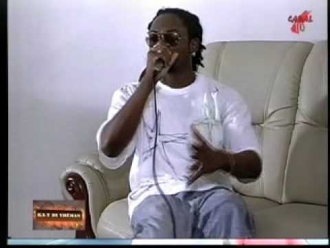 Young Chang Interview sur CANAL 10 (extrait 1)