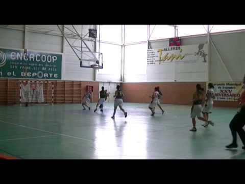 CD Crevibasket 59   47 Zinda Illice BC