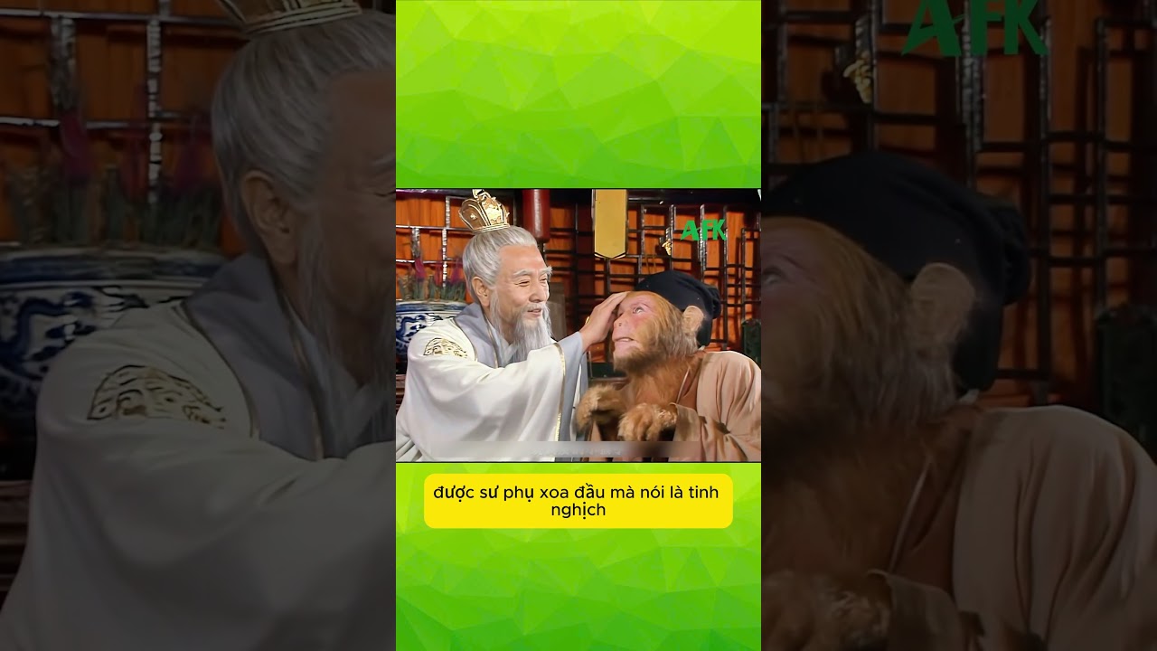 Sự thật về lần duy nhất Tôn Ngộ Không khóc