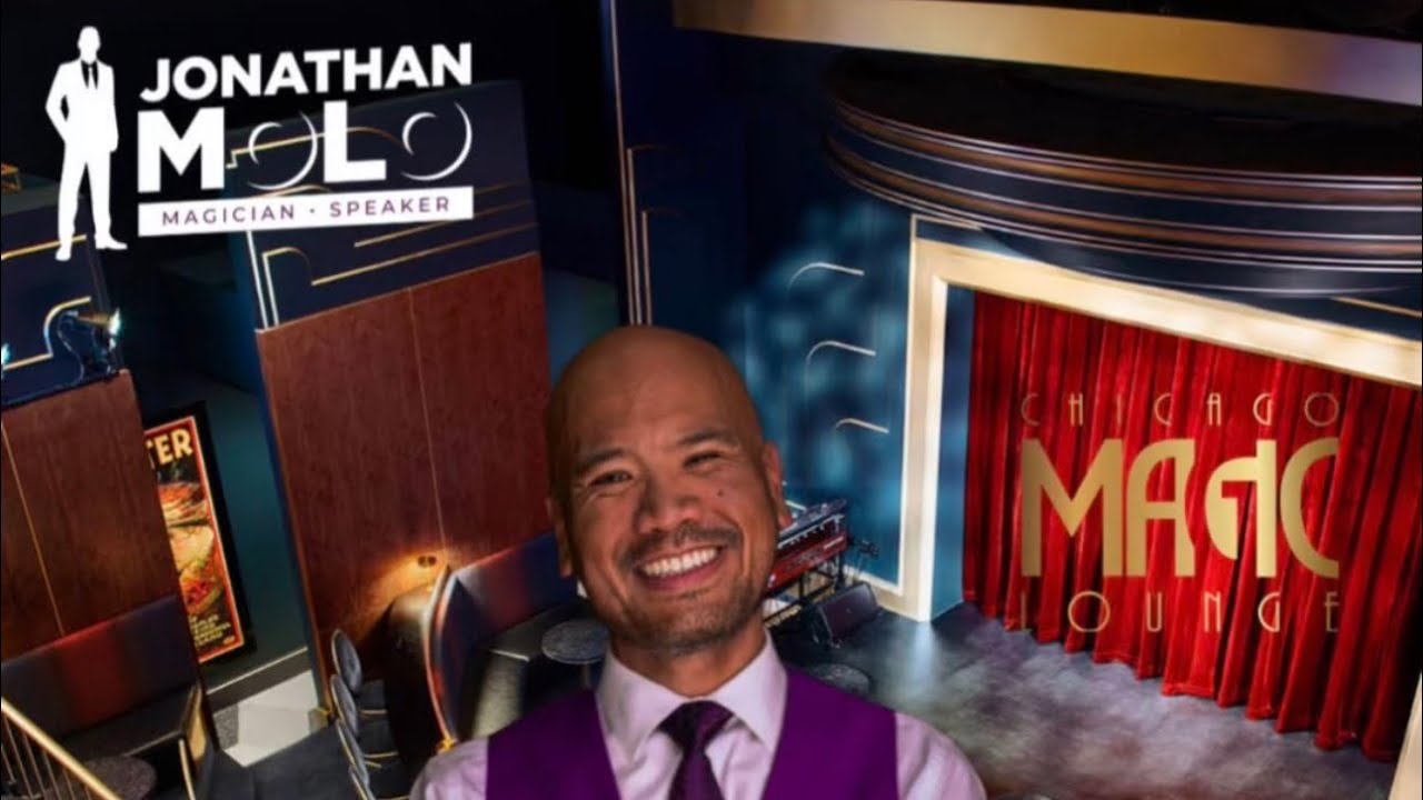 Promotional video thumbnail 7 for The Man in the Purple Suit - Jonathan Molo