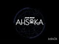 Ahsoka Soundtrack Sabine Vs Shin Haiti