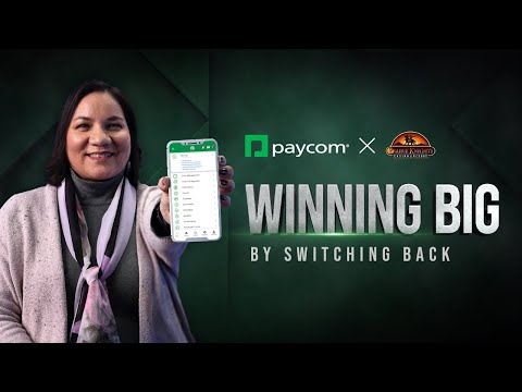 Paycom video/presentation/materials