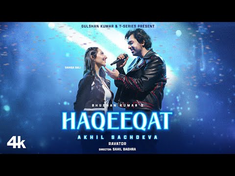 Haqeeqat Lyrics – Akhil Sachdeva