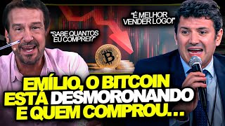 URGENTE! PABLO SPYER REVELA A VERDADE SOBRE O FIM DO BITCOIN APÓS QUEDA HISTÓRICA