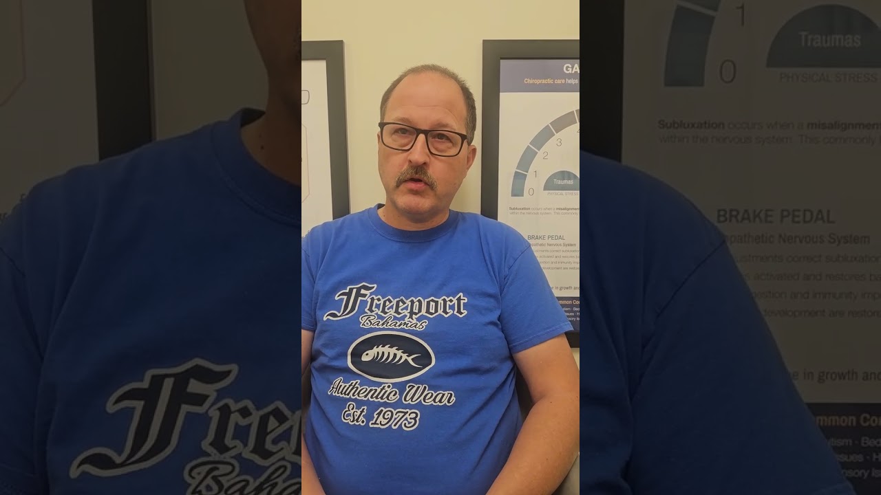 Patient Testimonial – LifeWorks Family Chiropractic