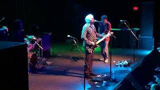 ROBYN HITCHCOCK &amp; YO LA TENGO - &quot;I Watch The Cars&quot; 9/29/17