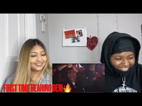 Dougie B x Yagi B x Jo Bandz - OA |  MV REACTION