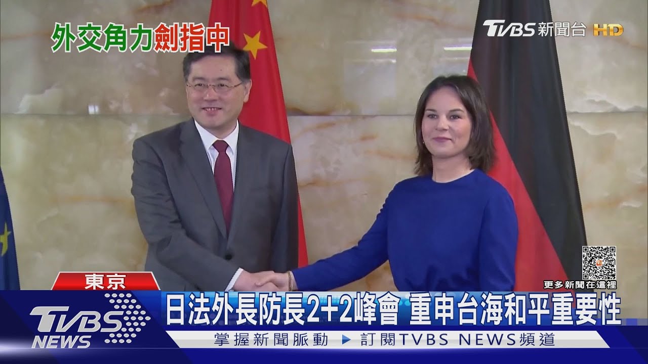 陸駐日大使「台獨火坑說」 日外相嚴正抗議