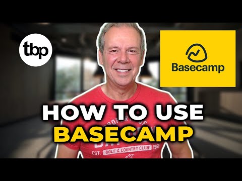 How to use Basecamp for Project Management
