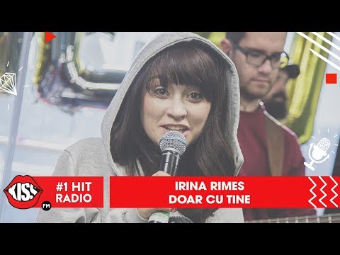 Irina Rimes – Doar cu tine [Cover] Video