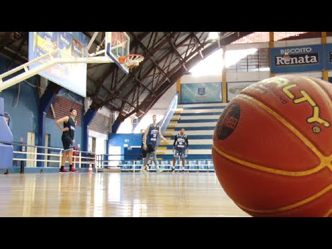Rio Claro Basquete se prepara para enfrentar o Sorocaba