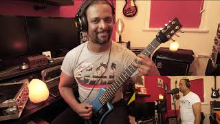 Hypocrisy - Left to Rot (guitar and vocal cover)