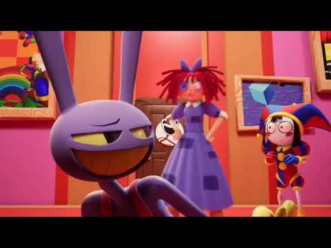 TADC pilot except I voice Caine!