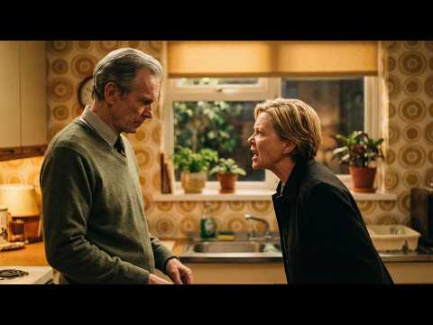 After 29 Years of Controlling Her Husband, She Panics When He Leaves for Another Woman