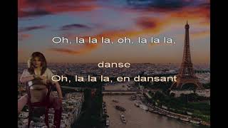 Bonnie TYLER, « Lost in France » (« Perdue en France ») - Chanté ANGLAIS + Trad FR