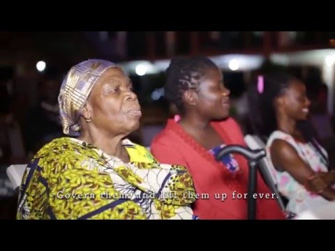 Tedeum laudamus - Hephzibah Night of Hymns 2016 ft Nii Okai