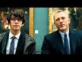 Q Meets Bond Skyfall In Hindi