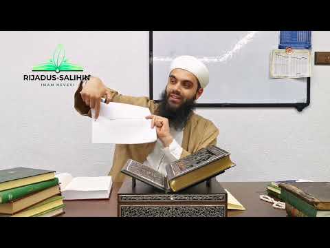 DERSI #100. "Hadithet për vdekjen". (Ta kujtojmë vdekjen!) Rijadus-Salihin. Imam Nevevi