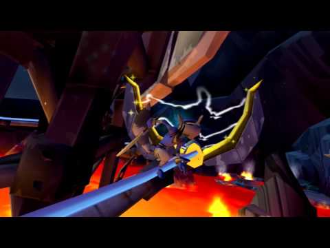 Sly 1: Mission 39 - Le naufrage (PS3, FR)