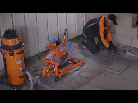 Die CM 35 Mini Clipper Tischsäge