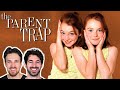 First Time Watching THE PARENT TRAP Its Super Wholesome