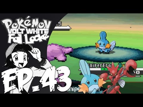 Pokemon Volt White FailLocke Ep.43 - ¿Las mejores capturas de la serie?
