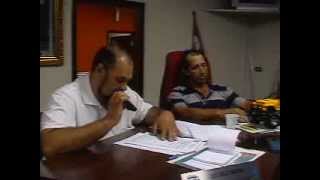 preview picture of video 'seção da câmara municipal de restinga sp'