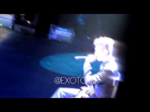 130510 Daehyun & Yongguk - I Remember @ Live on Earth in SF