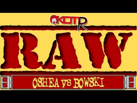 Oshea vs Bowski