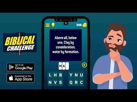Biblical Challenge