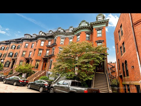 1 Worcester Sq, Unit 5, Boston MA - Frank Interrante - Tel 617-990-4065