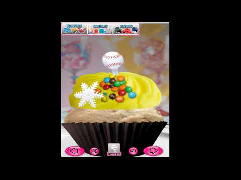 Macintosh Longplay - Sunstorm Interactive - Cupcake Maker - YouTube