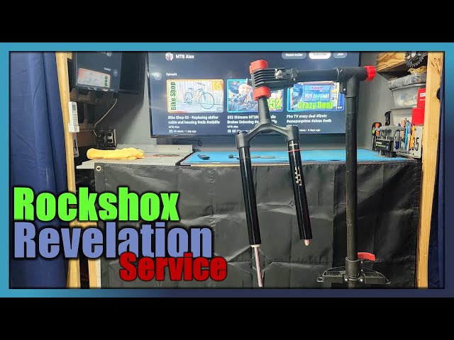 Видео о Вилка RockShox Revelation RC 29", 15x110mm Boost, 1.5", Off. 42mm, A3 (Gloss Black)