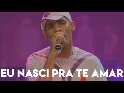 SAMPA CREW - EU NASCI PRA TE AMAR (DVD 21 ANOS DE BALADA)